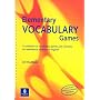 Elementary Vocabulary Games (Photocopiable ELT Games and Activities Series)