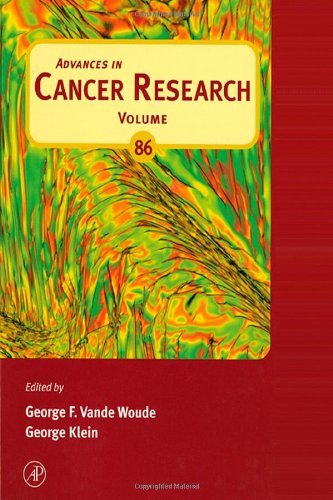 Advances in Cancer Research: 86