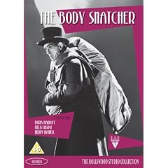 Body Snatcher [DVD]