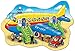 Big Aero plane Shaped Floor Puzzle