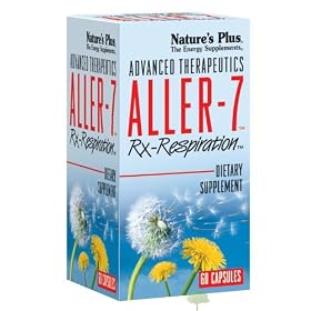 Aller-7 Rx-Respiration - 60 - Capsule