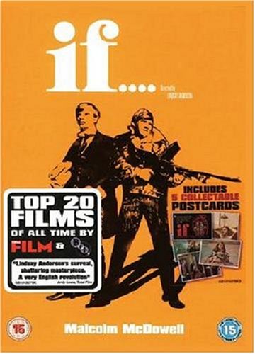 Childrens Toyshop  DVD : If.... [1968]
