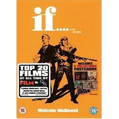 If.... [1968] [DVD]