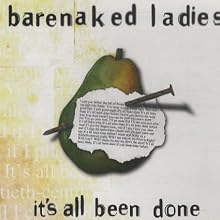 It's All Been Done