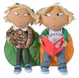 Golden Bear Charlie and Lola - Chattering Charlie and Lola