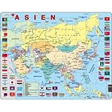Eigenschaften Larsen AS K44 / Asien