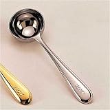 Stainless Steel Coffee Scoop - Holds 2 Tbsp., 1 pc., (Frontier)
