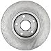 ACDelco Silver 18A1614A Front Disc Brake Rotor
