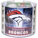 John F. Turner Denver Broncos Paper & Desk Caddy