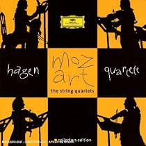Mozart: String Quartets