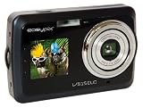 Easypix V515 ?Duo? Digital Still Camera Dual Display - Black