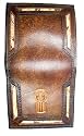 Kenworth~ Kenworth Wallet~ Rare Vintage Wallet!!~ Approx 4" x 7.5"
