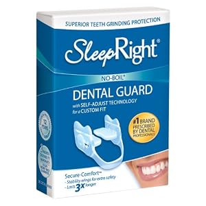 Sleep Right Secure Comfort Dental Guard by SleepRight