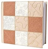 Quilt Journal Latte Nine Patch (Quilt Journals)