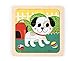 Janod Titus Dog Puzzle