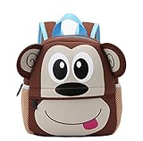 （ヤンググロリ）YOGLY 動物　ガールズ 子ども用 子供 女の子 リュックサック デイパック バック パステルカラー 軽量 軽い じょうぶ プリンセス 幼稚園 保育園 小学生 お稽古 習い事 スクー