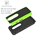 Moto G (3rd Gen.) Case, Moto G3 Case,EC™ Hybrid Armor Heavy Duty Dual Layer Shockproof Case Cover for Motorola G 3rd Generation (2015) (Green)