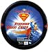 Search : Comfort Grip Steering Wheel Cover - Superman Classic Red and Yellow Shield