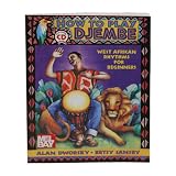 How To Play Djembe Book & CD
