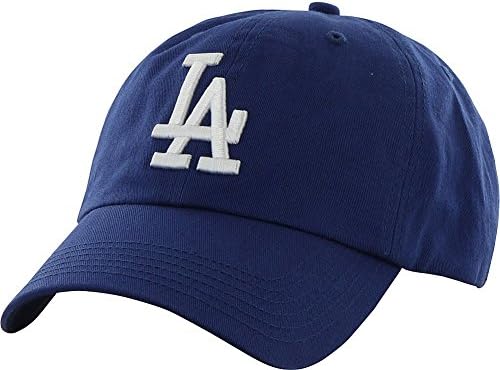 Brand 47 MLB Clean Up Cap (Los Angeles Dodgers)