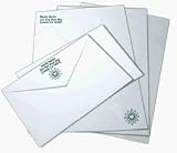 Personal Stationery (qty 50). Customize your correspondence with style. Easy online design!
