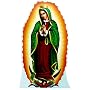 Our Lady of Guadalupe Large Standup Poster