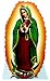 Our Lady of Guadalupe Large Standup Poster