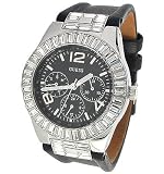 Cheap GUESS? U13540L1 Ladies Watches – Discount Guess Womens Watch Leather Watches