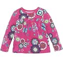 The Children's Place Girls Yoga Top Shirt Sizes 6m - 4t