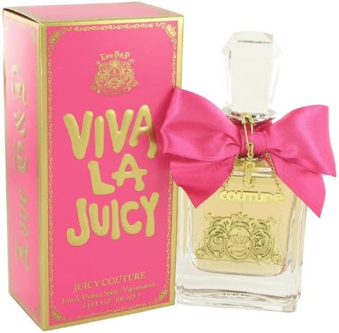 Juícy Coutüre Víva La Juícy 3.4oz Eau de Parfum for Women *see description for details*