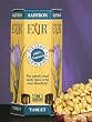 Saffron Dietary Supplement 120 Tablets, may prevents age-related macular degeneration (AMD)
