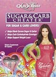 Quick Trim Sugar & Carb Cheater, Caplets, 60 ea