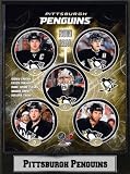 Encore Select 510-HKYPitt2011 2011 Pittsburgh Penguins 9X12 Plaque