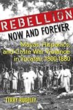 Rebellion Now and Forever: Mayas, Hispanics, and Caste War Violence in Yucatan, 1800?1880