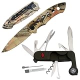Trademark Campers Kit Knife Set