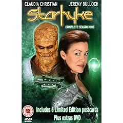 Starhyke Complete series 1 [DVD] [2009]