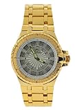 Techno Master Men's Diamond Watch TM2140-Y1