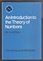 Introduction to the Theory of Numbers