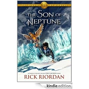 The Son of Neptune: Heroes of Olympus Series #2 Ebook for Kindle