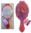 Disney The Little Mermaid Vintage-Style Red Princess Ariel Hair Brush - Ariel Brush