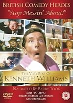 Kenneth Williams, British Comedy Heroes [DVD]