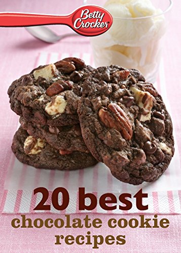 Betty Crocker 20 Best Chocolate Cookie Recipes by Betty, Ed.D. Crocker (20-May-2013) Paperback
