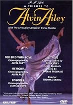 Watch A Tribute to Alvin Ailey.