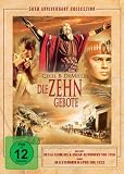 Die zehn Gebote - 50th Anniversary (3 DVDs) Die zehn Gebote - 50th Anniversary (3 DVDs)
