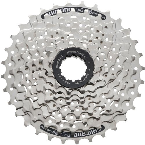 Shimano HG41 8 Speed 11-32t Cassette