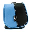 i-nique - Digital Camera case 'Dude Bag' (med) ! - for (digital camera series - MED (Blue)
