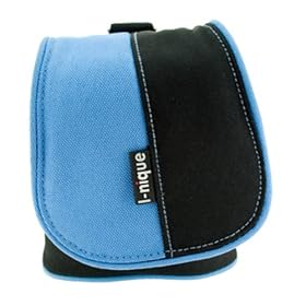 Click here to buy i-nique Dude Bag! - - (Blue) for Samsung Digimax (NV20 NV3 NV8 NV7 NV15 NV10 i5 i6 i7 i50... by i-nique.