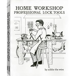 Home Workshop Professional Lock Tools (52059) by Eddie The Wire