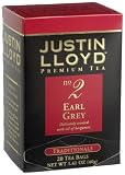 J. Lloyd Earl Grey Tea, 20-Count Boxes (Pack of 6)