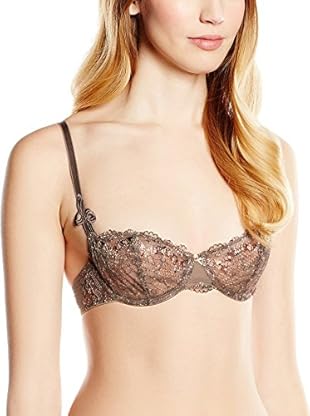 Chantelle Sujetador Balconet Chimere (Marrón Claro)